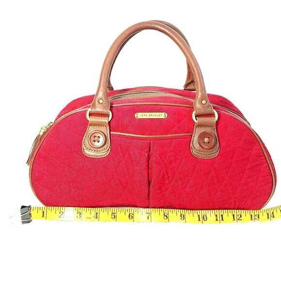 VERA BRADLEY HANDBAG  - Picture 3 of 8